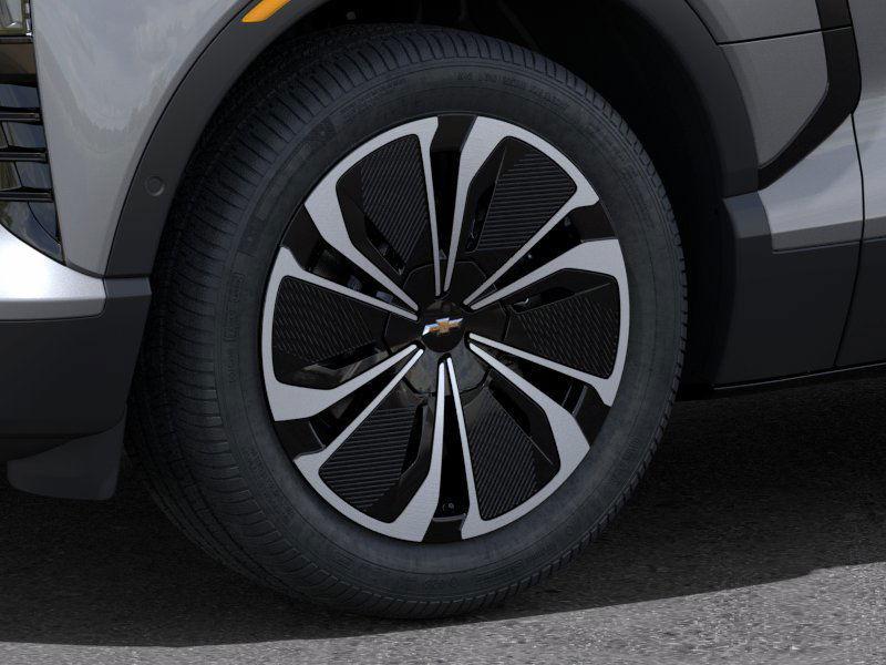 new 2025 Chevrolet Blazer EV car, priced at $39,540