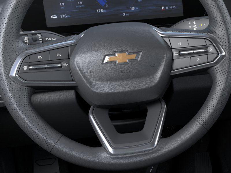 new 2025 Chevrolet Blazer EV car, priced at $39,540