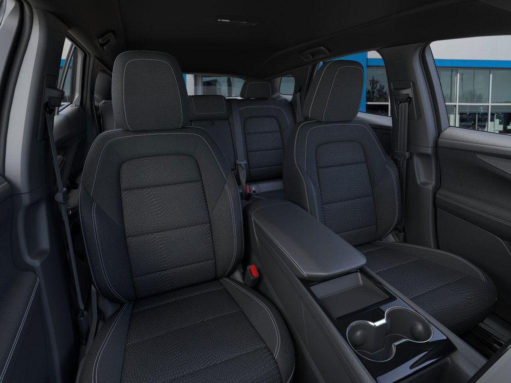 new 2025 Chevrolet Blazer EV car, priced at $39,540