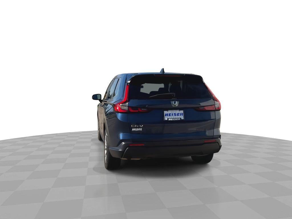 used 2024 Honda CR-V car, priced at $30,626