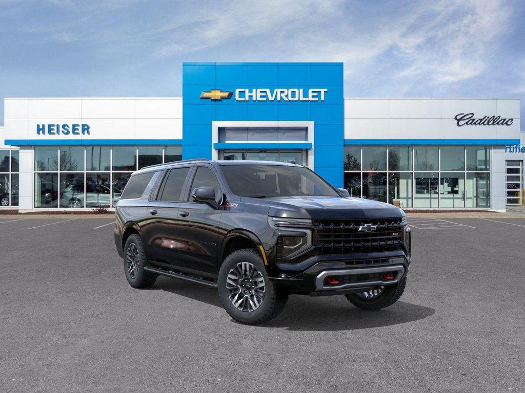 new 2026 Chevrolet Suburban car, priced at $80,125