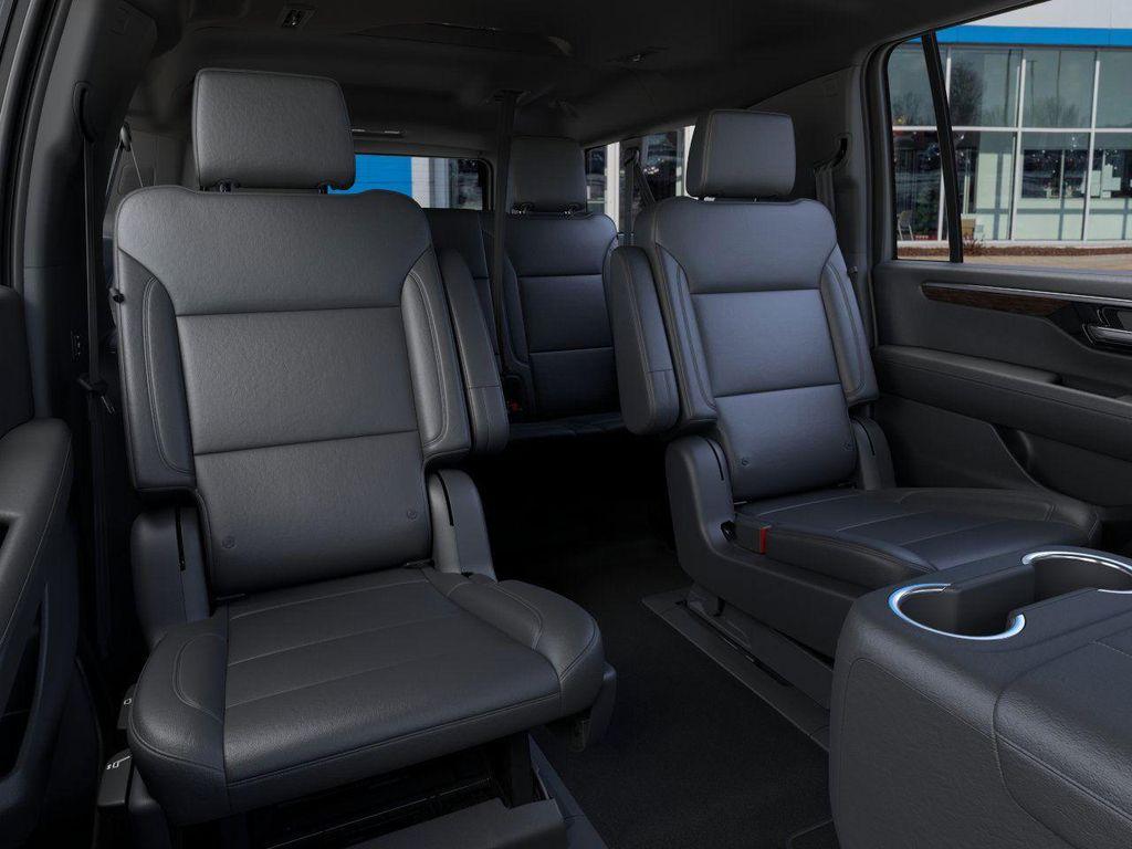 new 2026 Chevrolet Suburban car, priced at $74,920