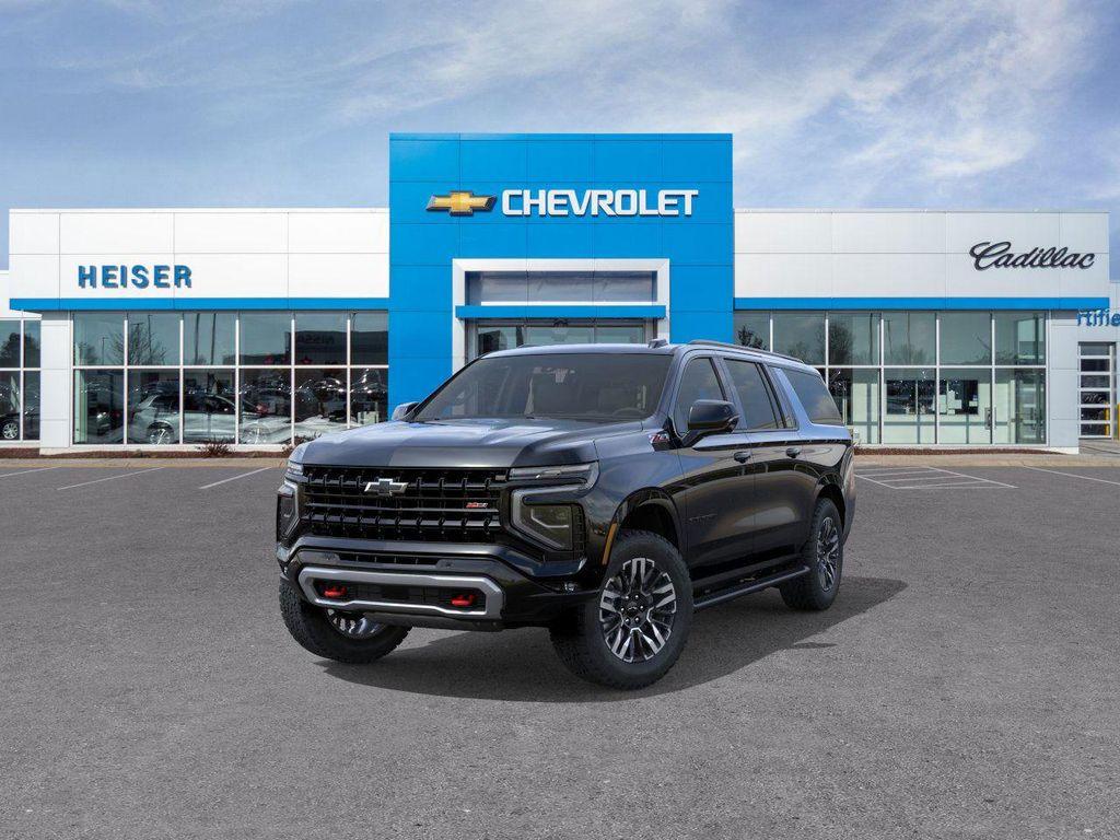 new 2026 Chevrolet Suburban car, priced at $74,920