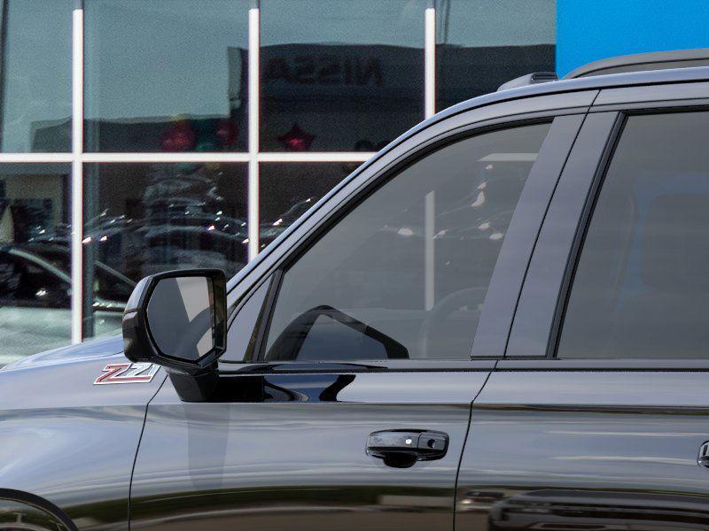 new 2026 Chevrolet Suburban car, priced at $74,920