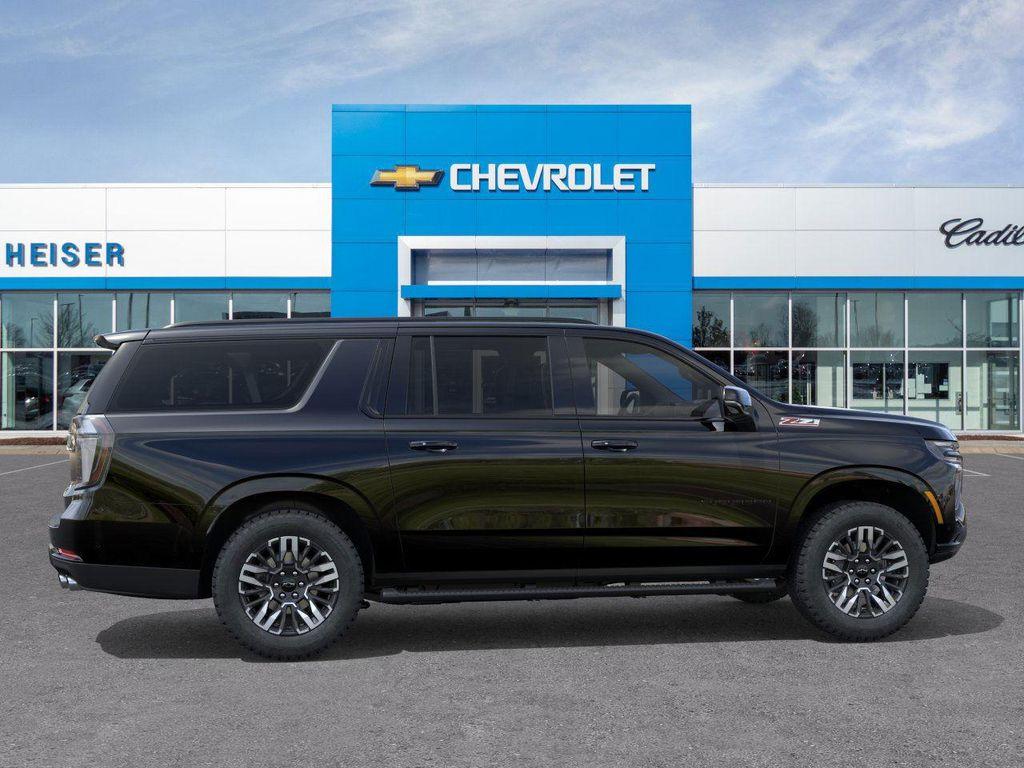 new 2026 Chevrolet Suburban car, priced at $74,920