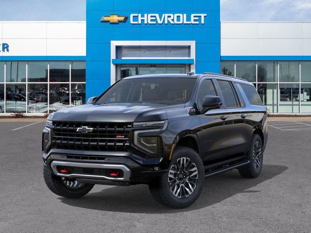 new 2026 Chevrolet Suburban car, priced at $74,920