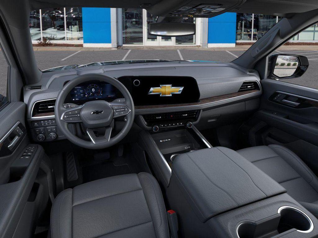 new 2026 Chevrolet Suburban car, priced at $74,920