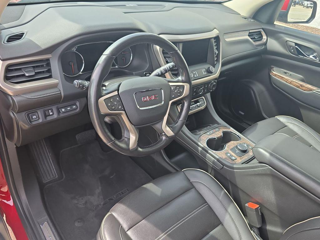 used 2020 GMC Acadia car, priced at $23,763