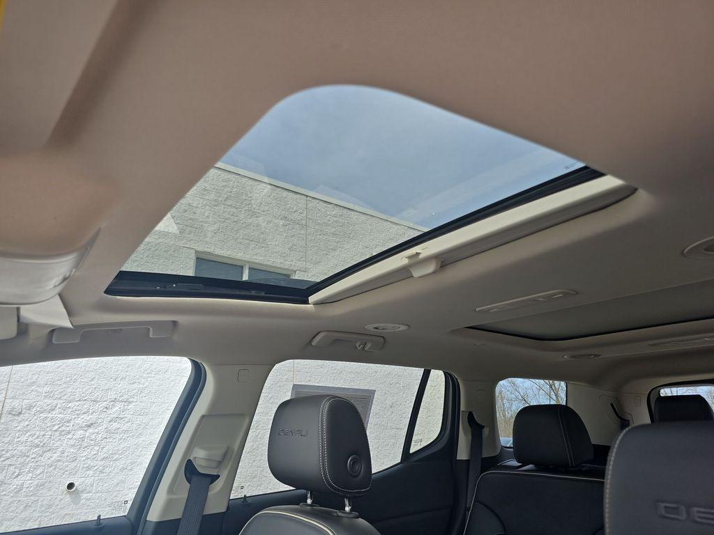 used 2020 GMC Acadia car, priced at $23,763
