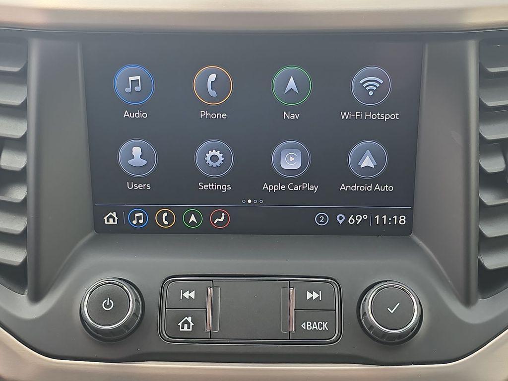 used 2020 GMC Acadia car, priced at $23,763