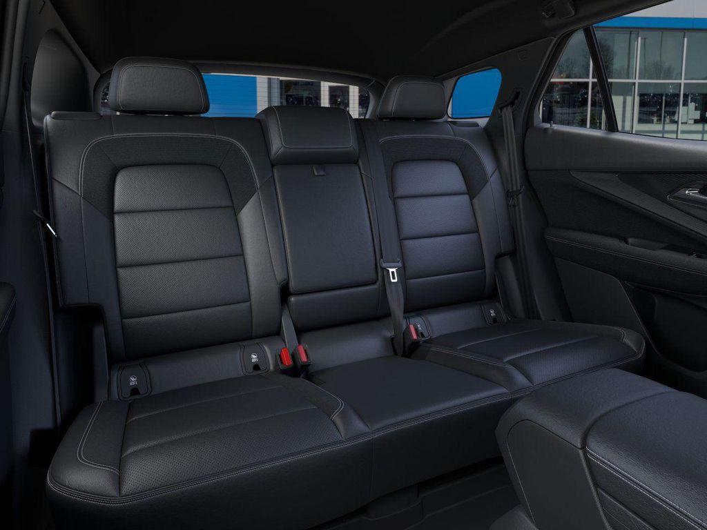 new 2025 Chevrolet Blazer EV car, priced at $42,530