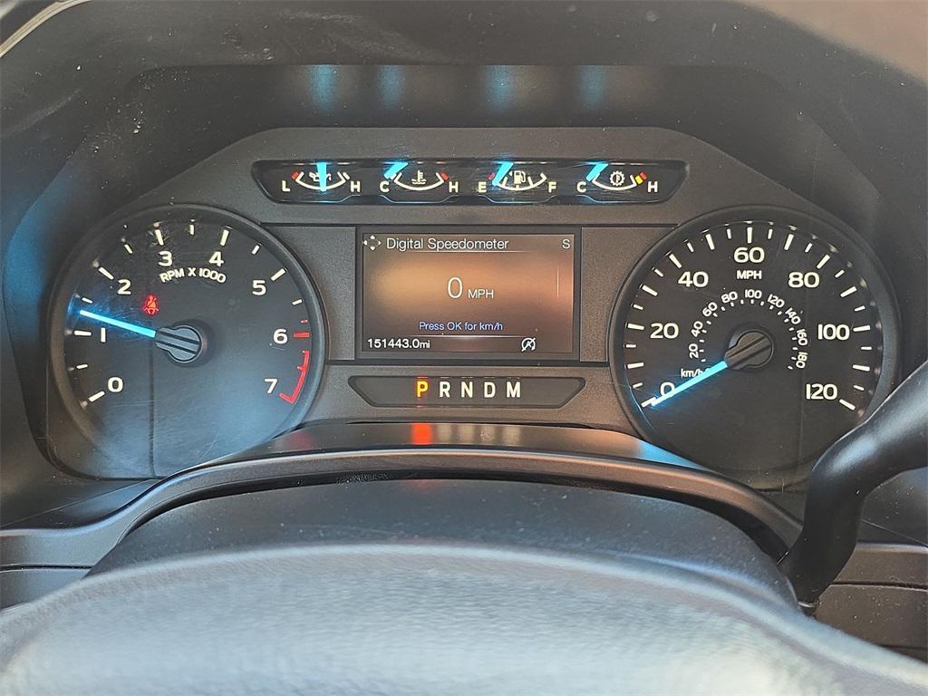 used 2019 Ford F-150 car, priced at $17,250