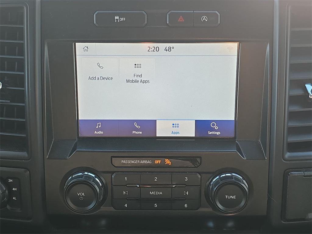 used 2019 Ford F-150 car, priced at $17,250