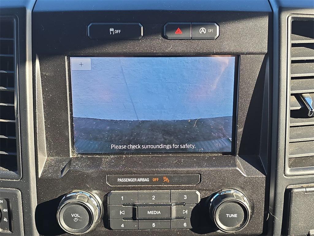 used 2019 Ford F-150 car, priced at $17,250