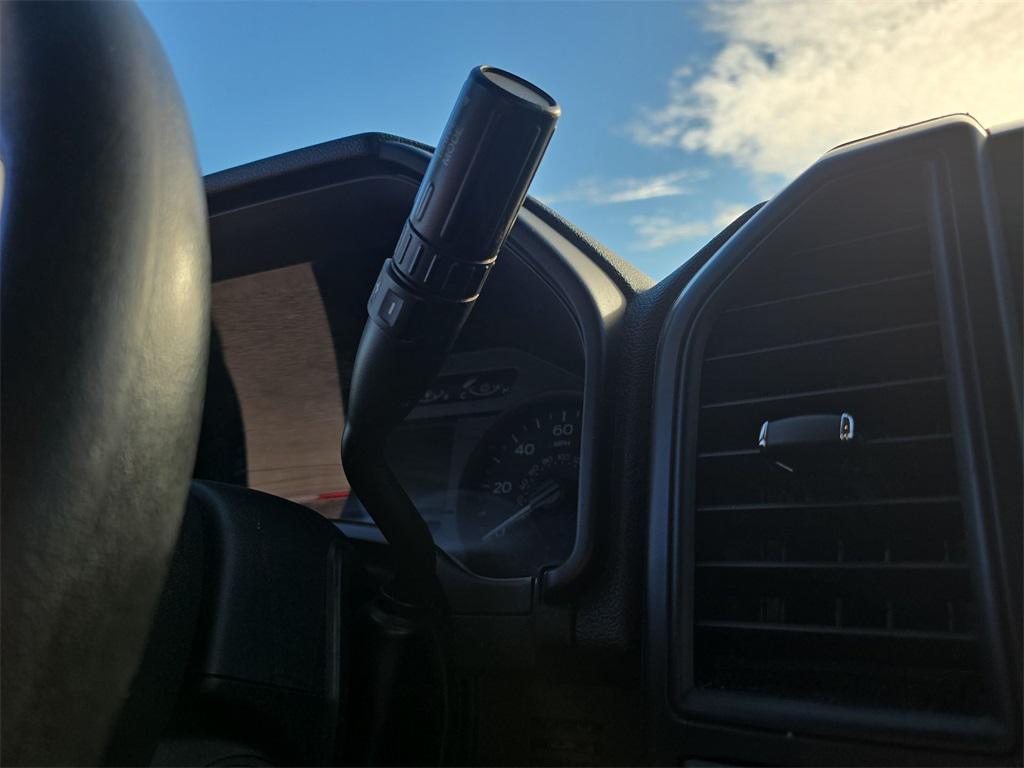 used 2019 Ford F-150 car, priced at $17,250