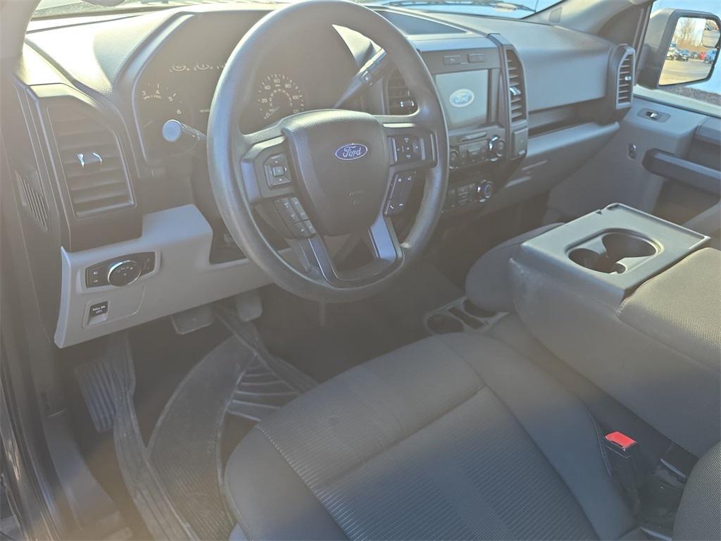 used 2019 Ford F-150 car, priced at $17,250