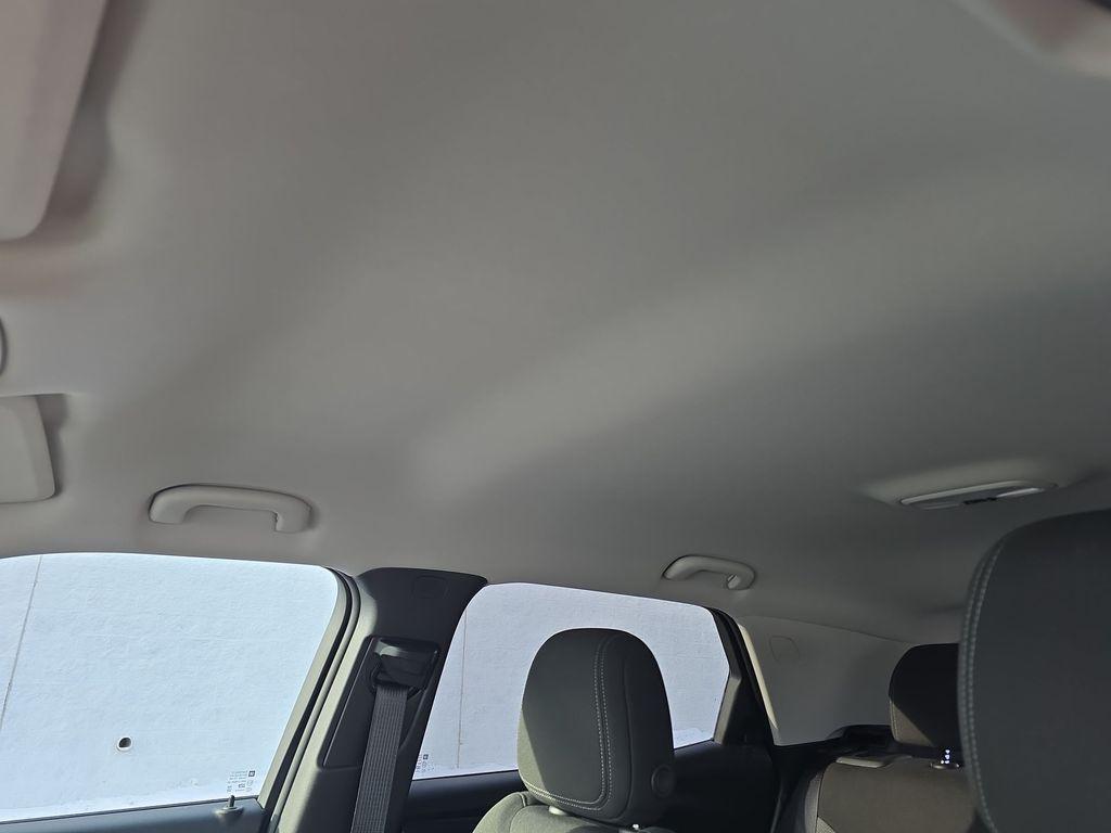 used 2023 Chevrolet TrailBlazer car, priced at $20,604