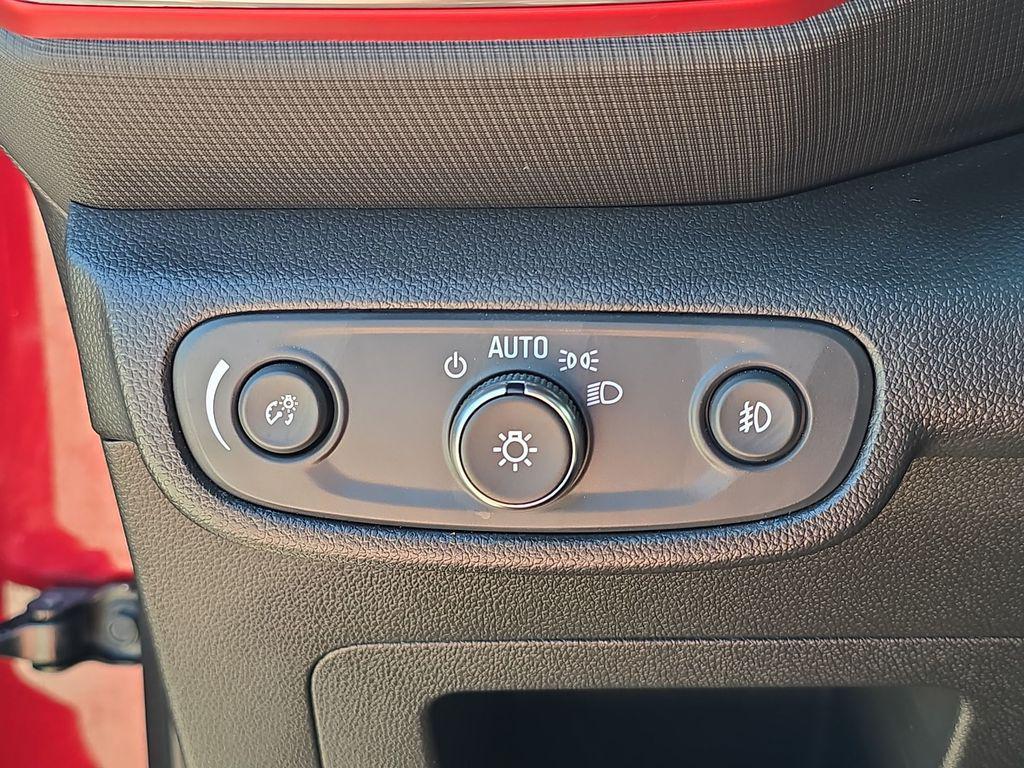 used 2023 Chevrolet TrailBlazer car, priced at $24,487
