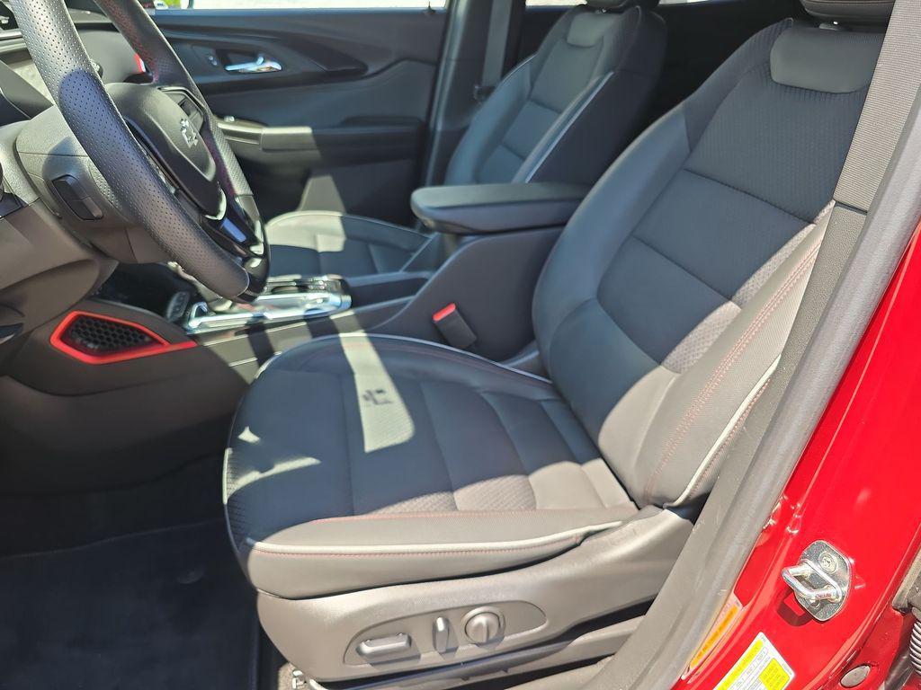 used 2023 Chevrolet TrailBlazer car, priced at $24,487