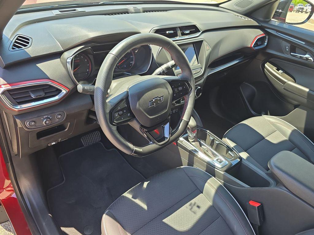 used 2023 Chevrolet TrailBlazer car, priced at $24,487