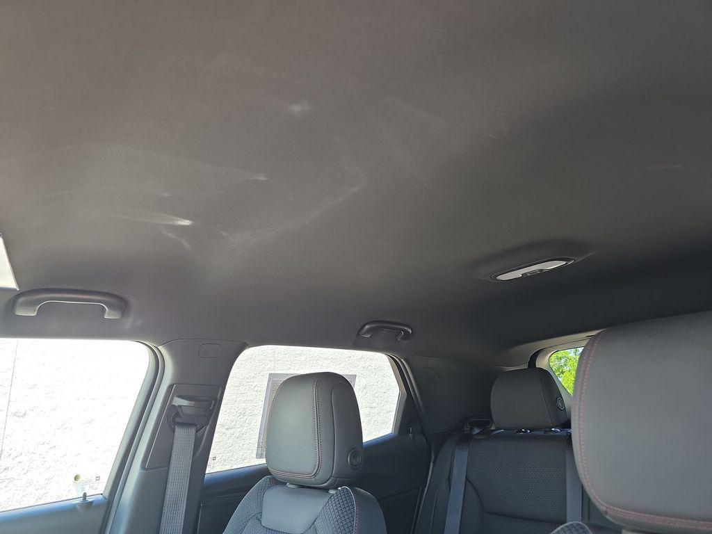 used 2023 Chevrolet TrailBlazer car, priced at $24,487