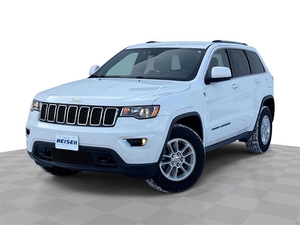 used 2018 Jeep Grand Cherokee car, priced at $12,545