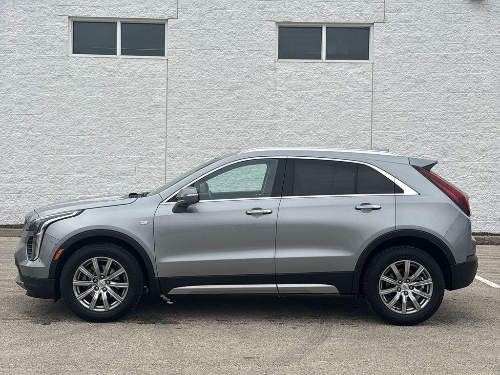 used 2023 Cadillac XT4 car, priced at $20,979