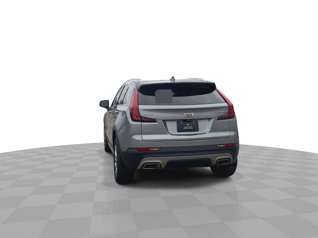 used 2023 Cadillac XT4 car, priced at $20,979