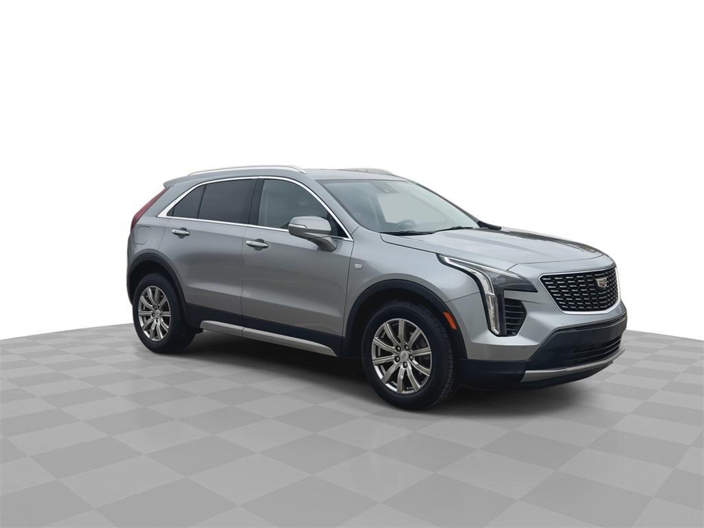 used 2023 Cadillac XT4 car, priced at $21,974
