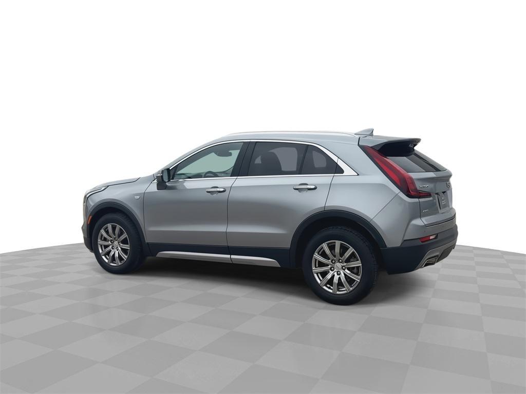 used 2023 Cadillac XT4 car, priced at $21,974