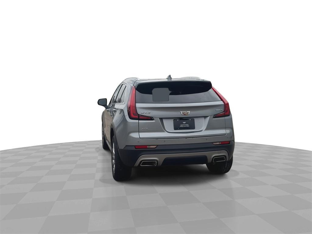 used 2023 Cadillac XT4 car, priced at $21,974