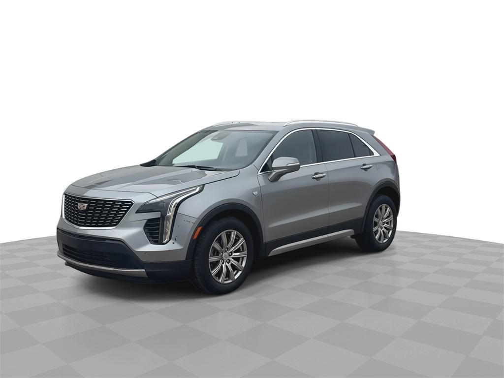 used 2023 Cadillac XT4 car, priced at $21,974