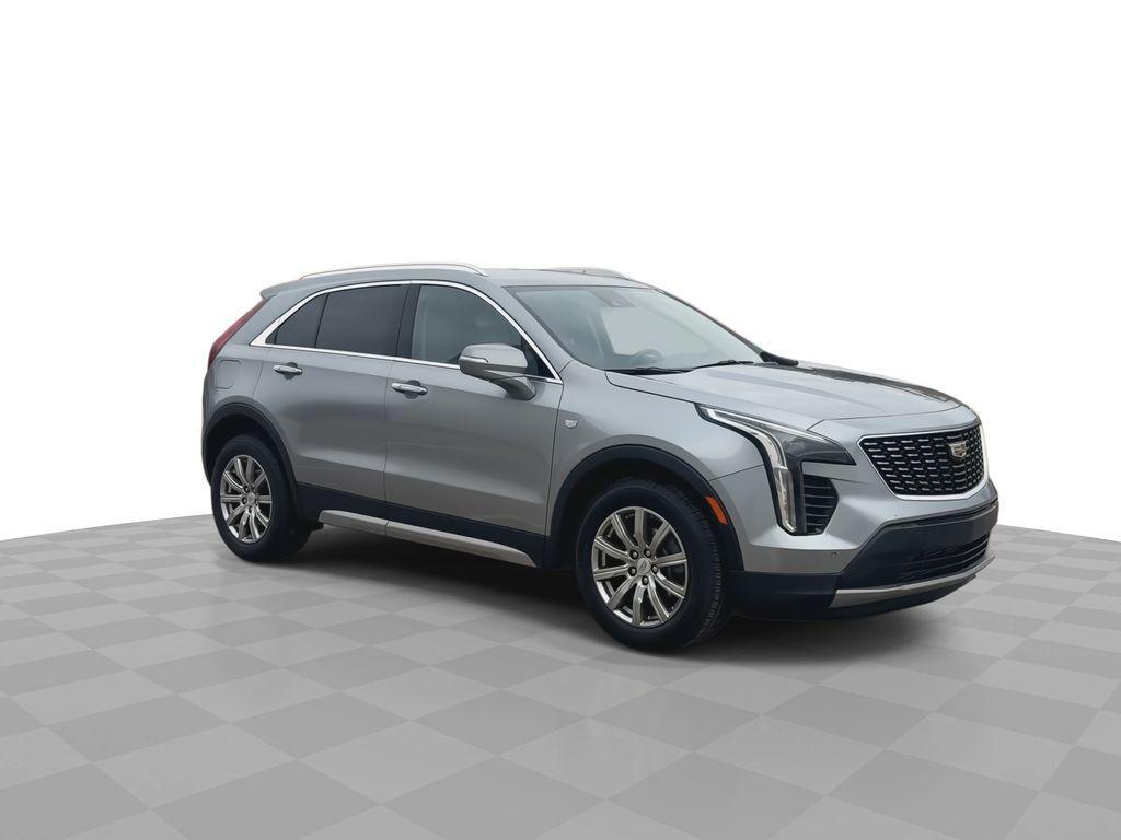 used 2023 Cadillac XT4 car, priced at $20,979