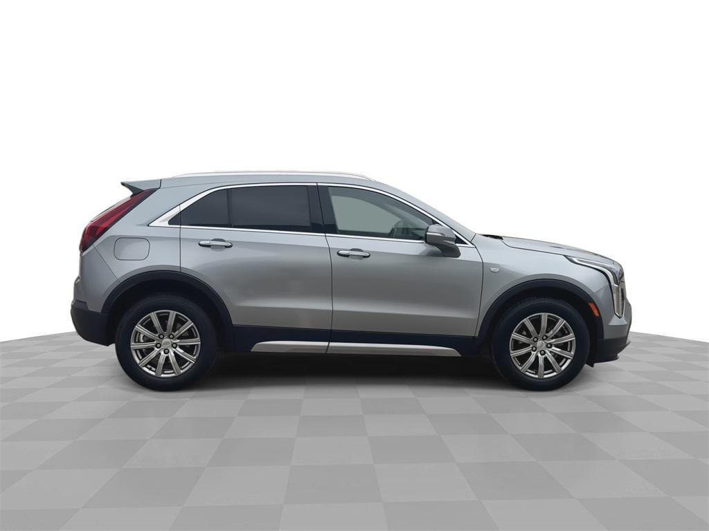 used 2023 Cadillac XT4 car, priced at $21,974
