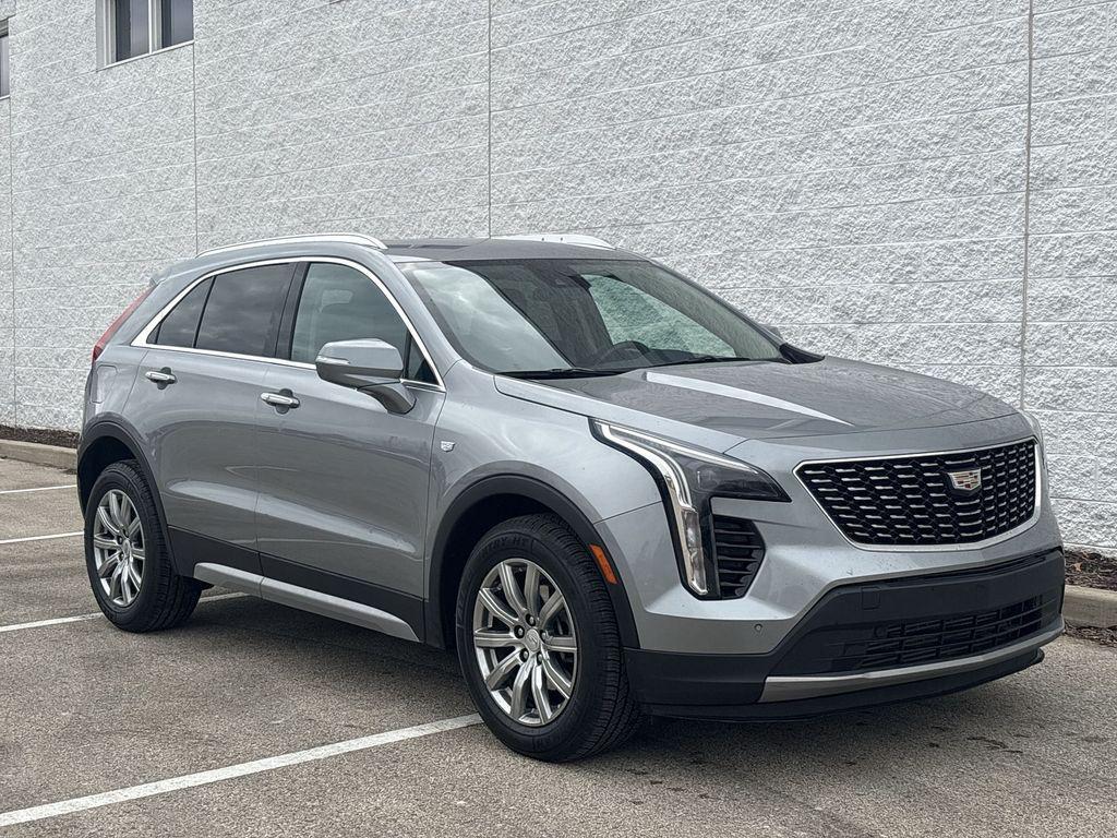 used 2023 Cadillac XT4 car, priced at $20,979