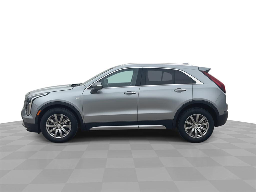 used 2023 Cadillac XT4 car, priced at $21,974