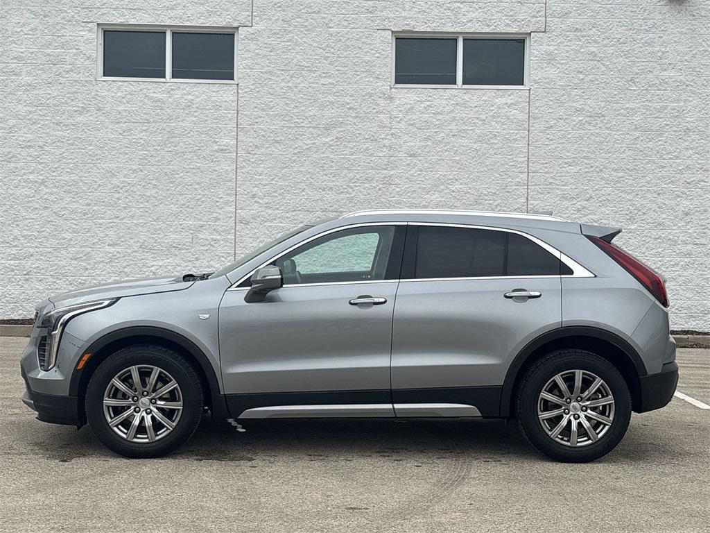 used 2023 Cadillac XT4 car, priced at $21,974