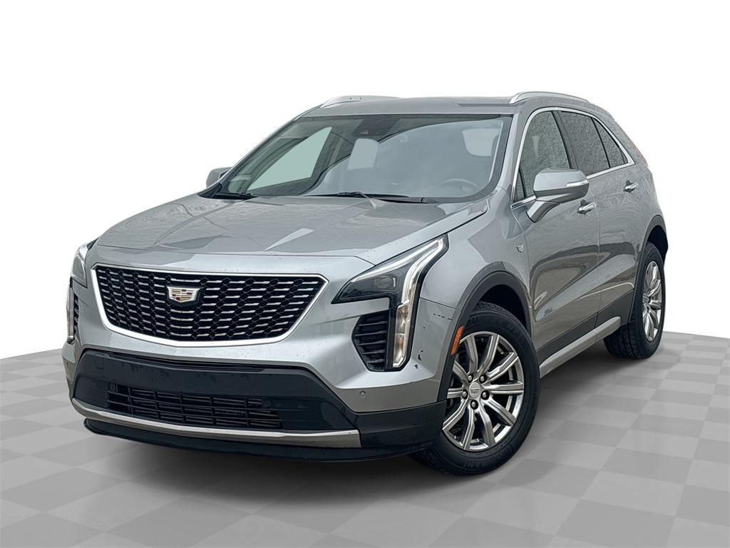 used 2023 Cadillac XT4 car, priced at $21,974