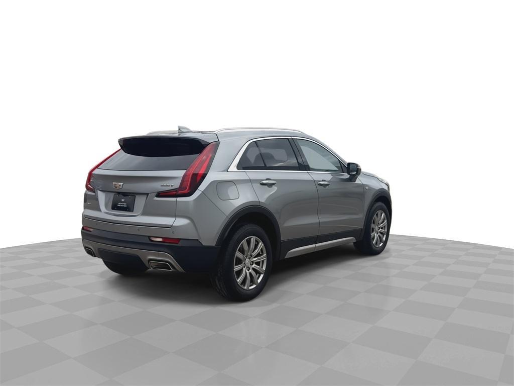 used 2023 Cadillac XT4 car, priced at $21,974