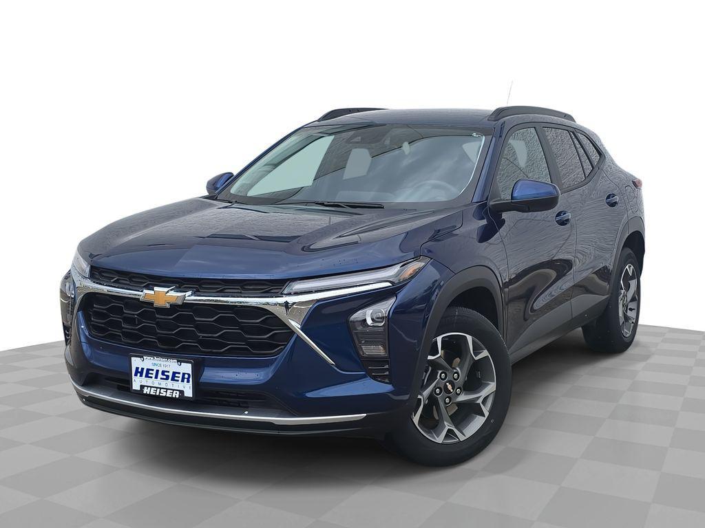 used 2024 Chevrolet Trax car, priced at $21,826