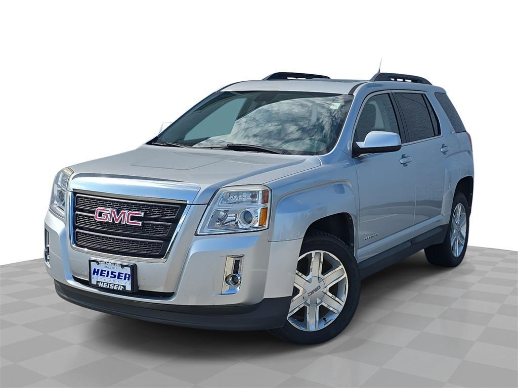 used 2010 GMC Terrain car, priced at $5,947
