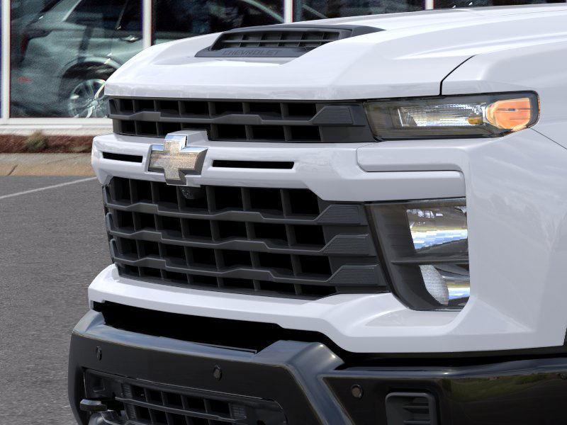 new 2026 Chevrolet Silverado 2500 car, priced at $59,440