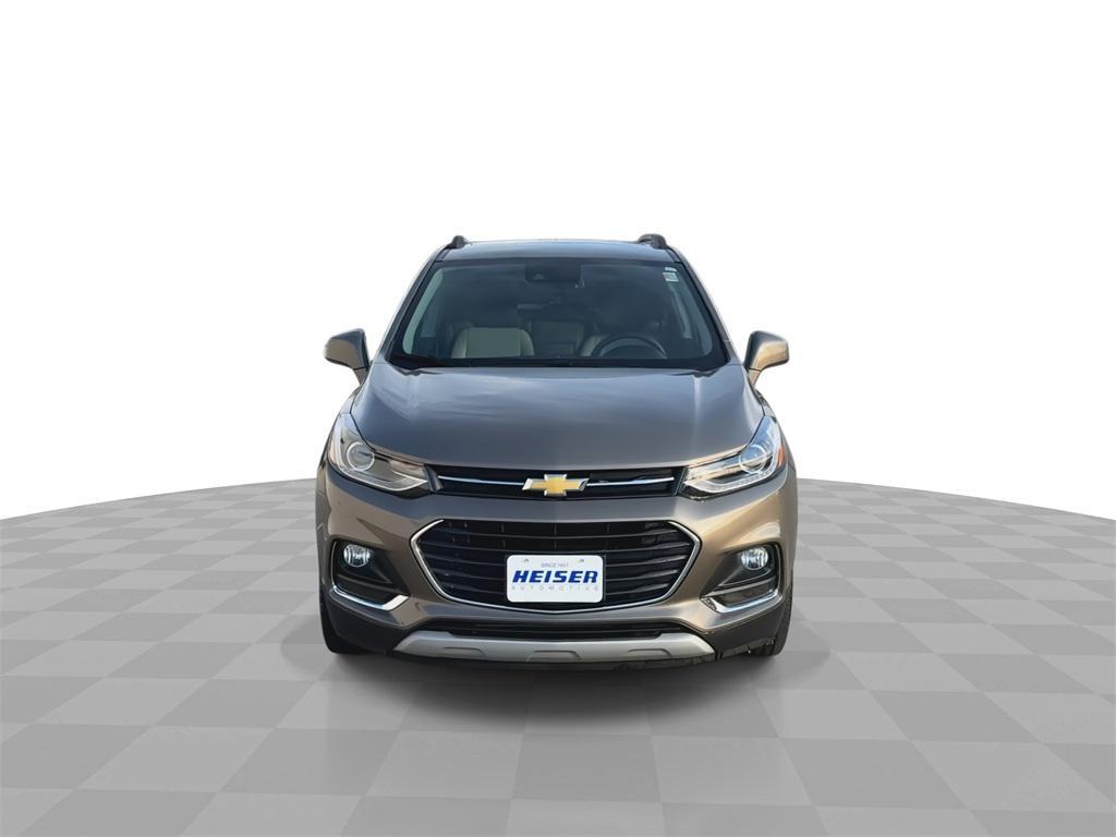 used 2020 Chevrolet Trax car, priced at $18,997