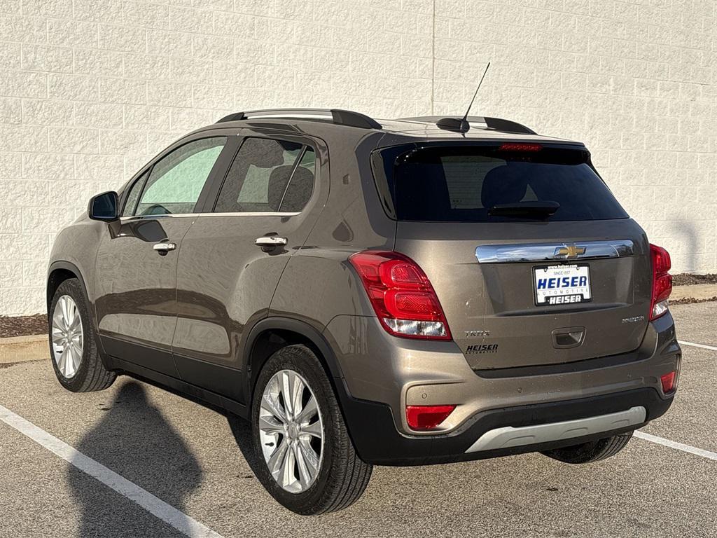 used 2020 Chevrolet Trax car, priced at $18,997