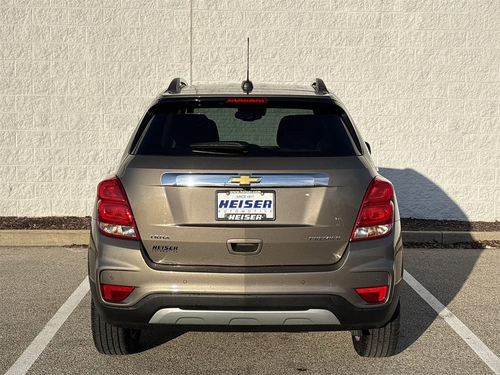 used 2020 Chevrolet Trax car, priced at $18,997