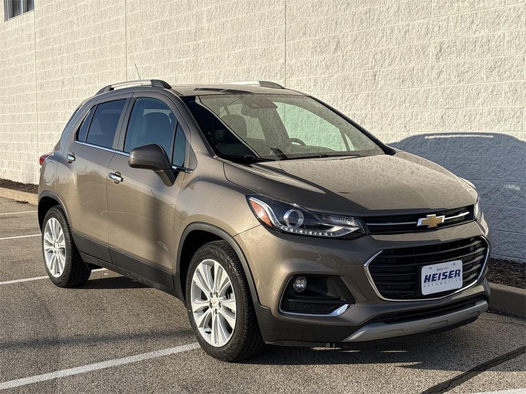 used 2020 Chevrolet Trax car, priced at $18,997