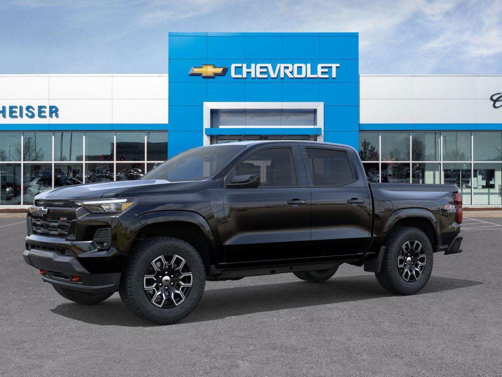 new 2026 Chevrolet Colorado car, priced at $47,818