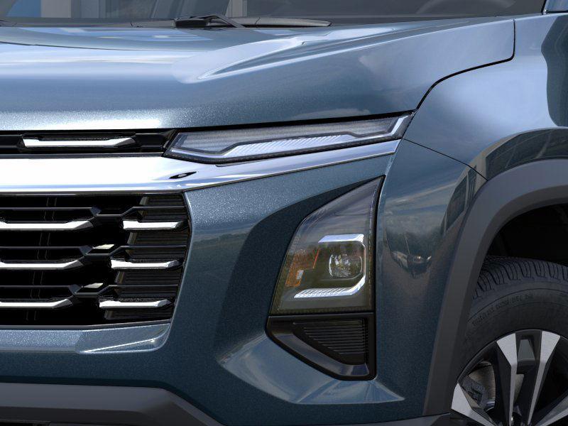 new 2026 Chevrolet Equinox car, priced at $32,795