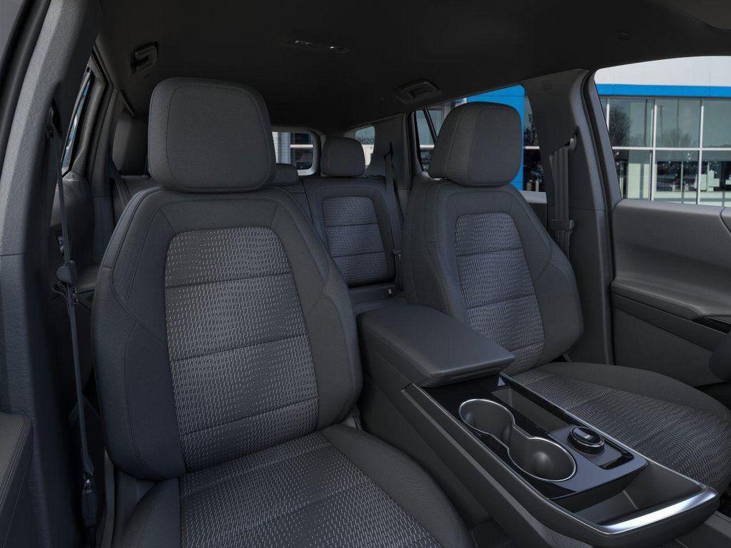 new 2026 Chevrolet Equinox car, priced at $32,795