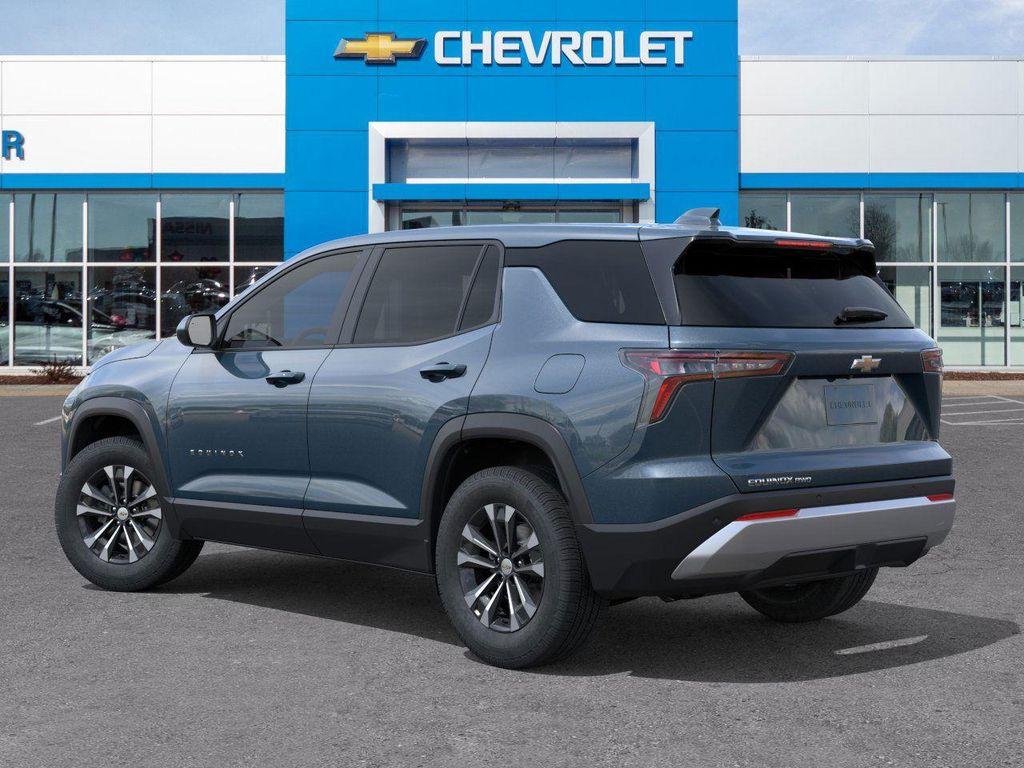 new 2026 Chevrolet Equinox car, priced at $32,795